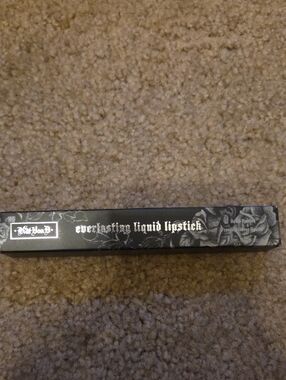 Kat Von D Everlasting Lipstick in Ayesha - 2021